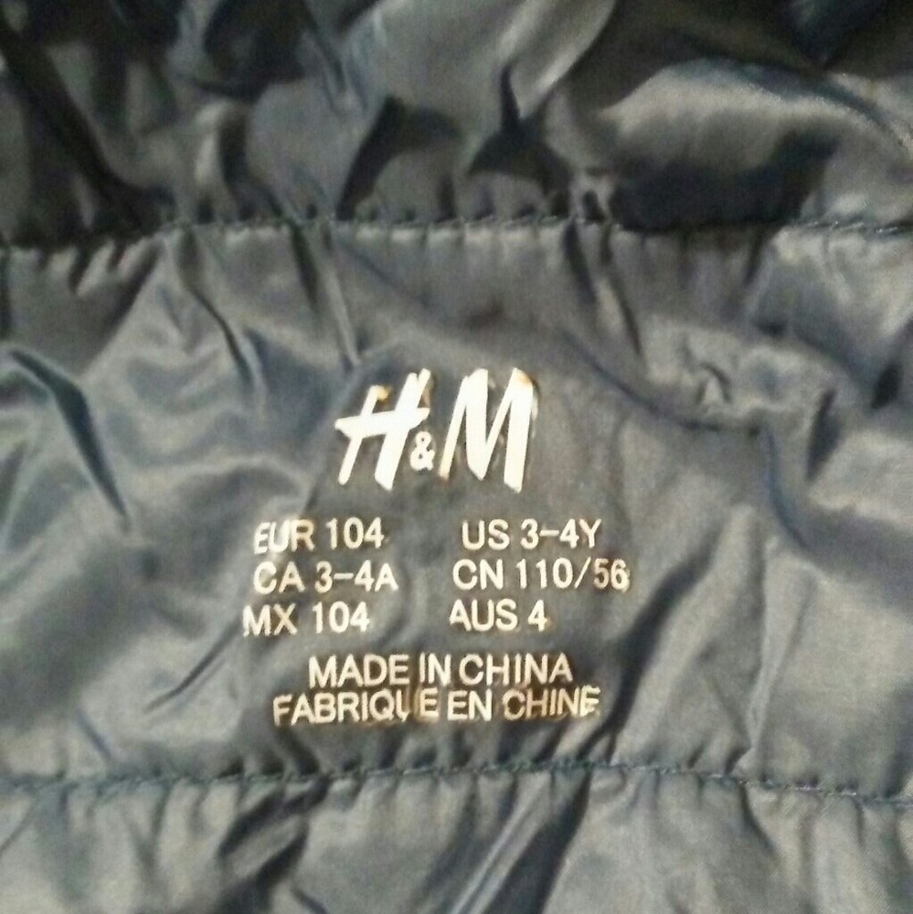 Jacket - Picture 4 of 4